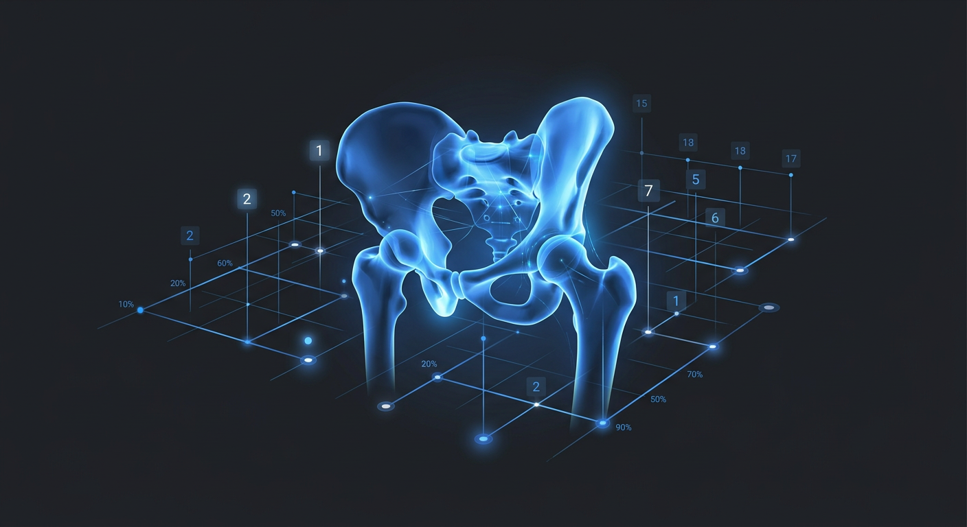 National Hip Replacement Rankings hero image