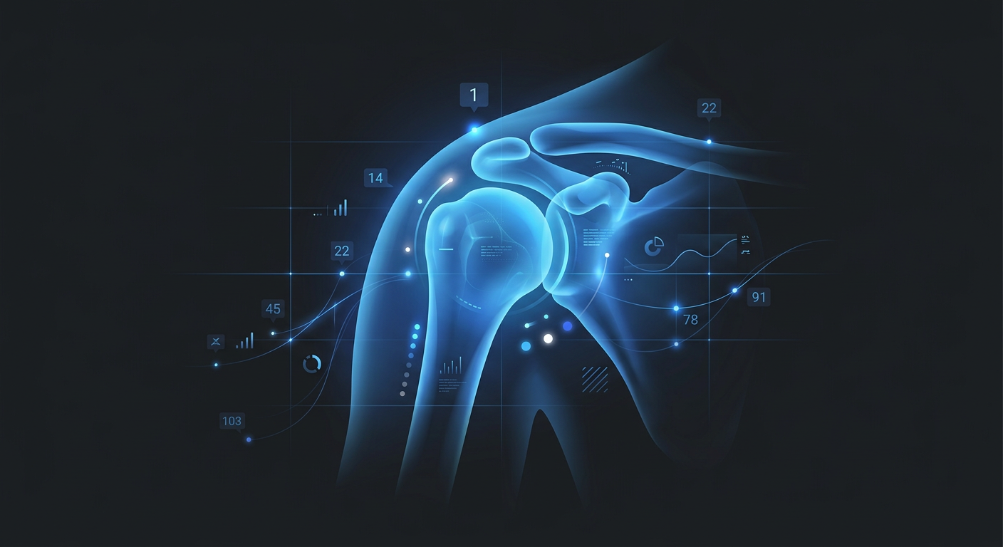 National Shoulder Replacement Rankings hero image