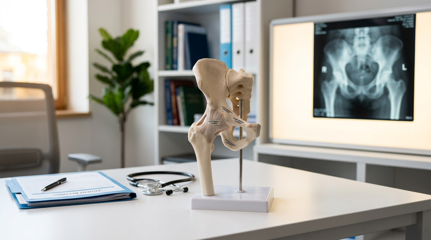 When Hip Pain Disrupts Your Life: Understanding Treatment Options