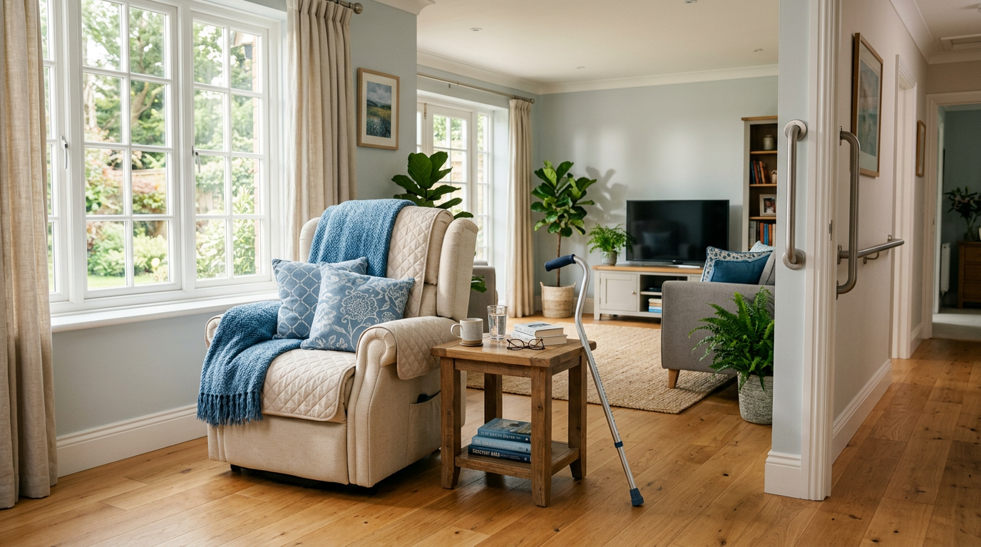 Home Safety and Joint Replacement: Creating Your Recovery Sanctuary