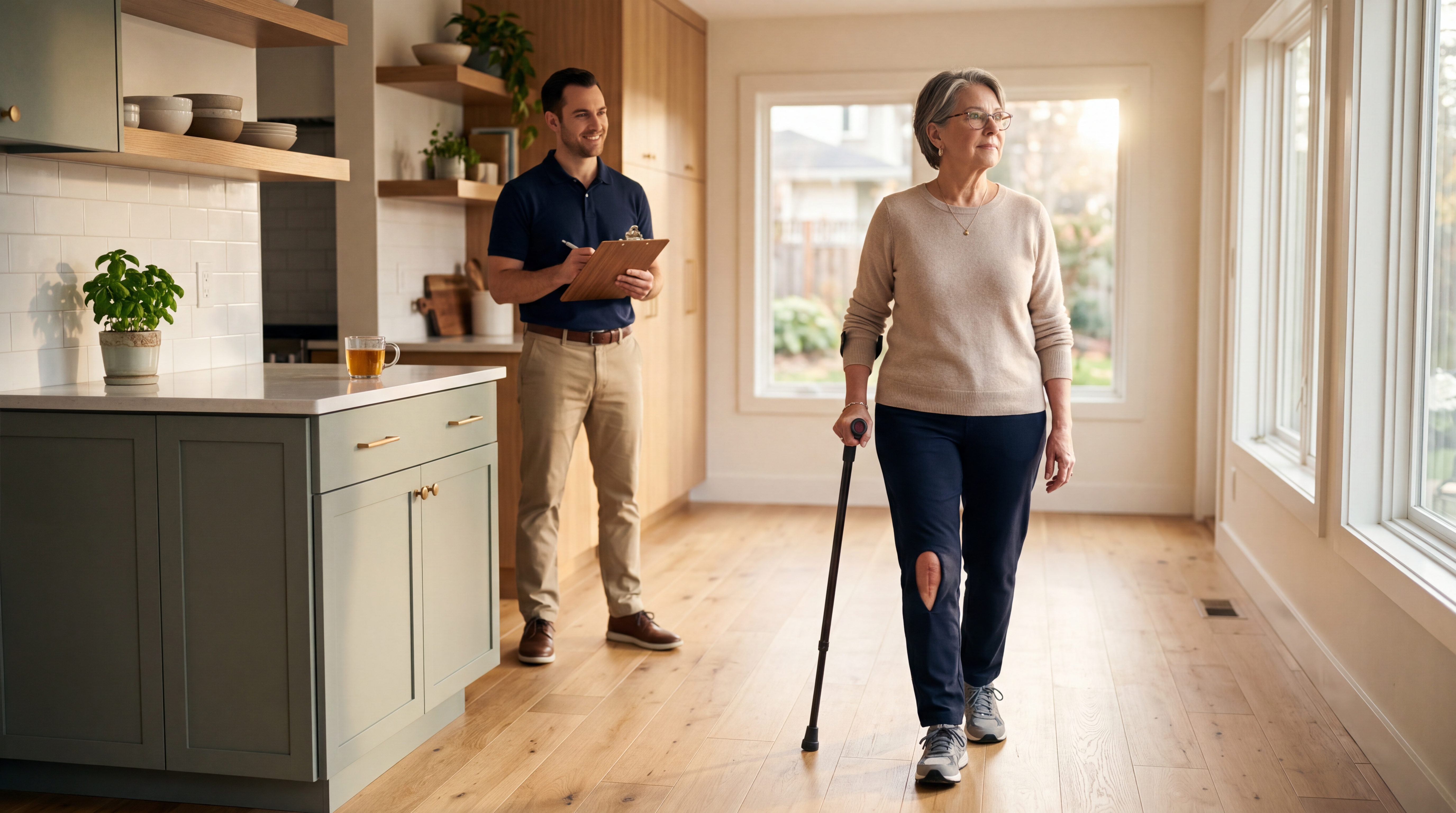 Inpatient Rehab vs. Home Health vs. Outpatient PT: Medicare Coverage Explained