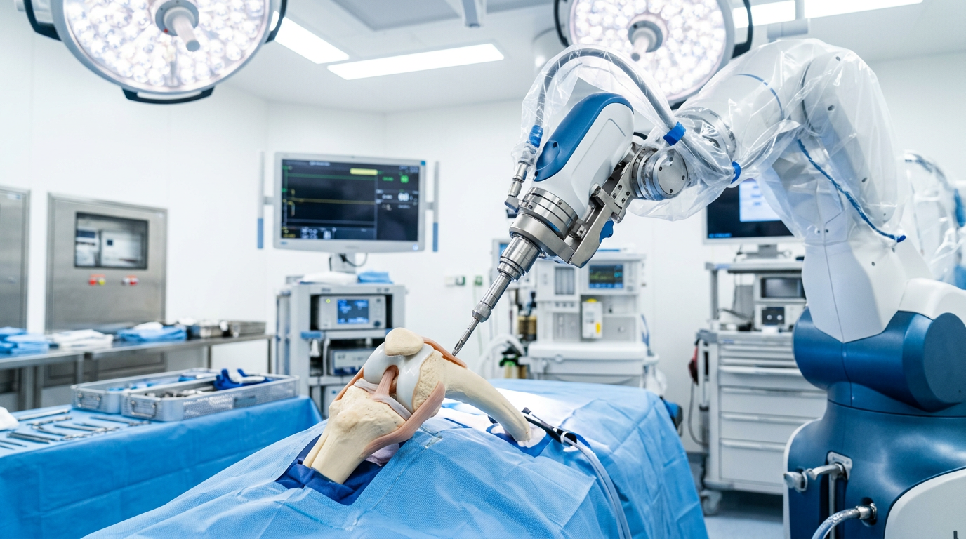 Knee Replacement Surgery: Modern Techniques and What Patients Should Know