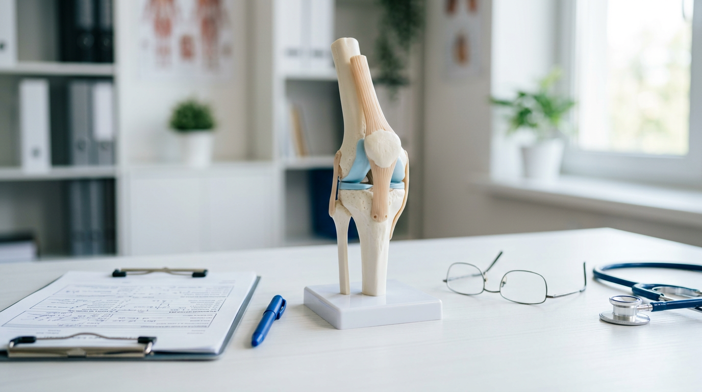 Medicare Coverage of Total Joint Procedures