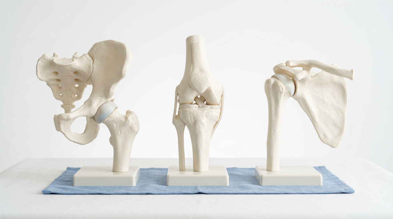 Medicare Coverage for Joint Replacement Surgery 2025 - Complete Guide