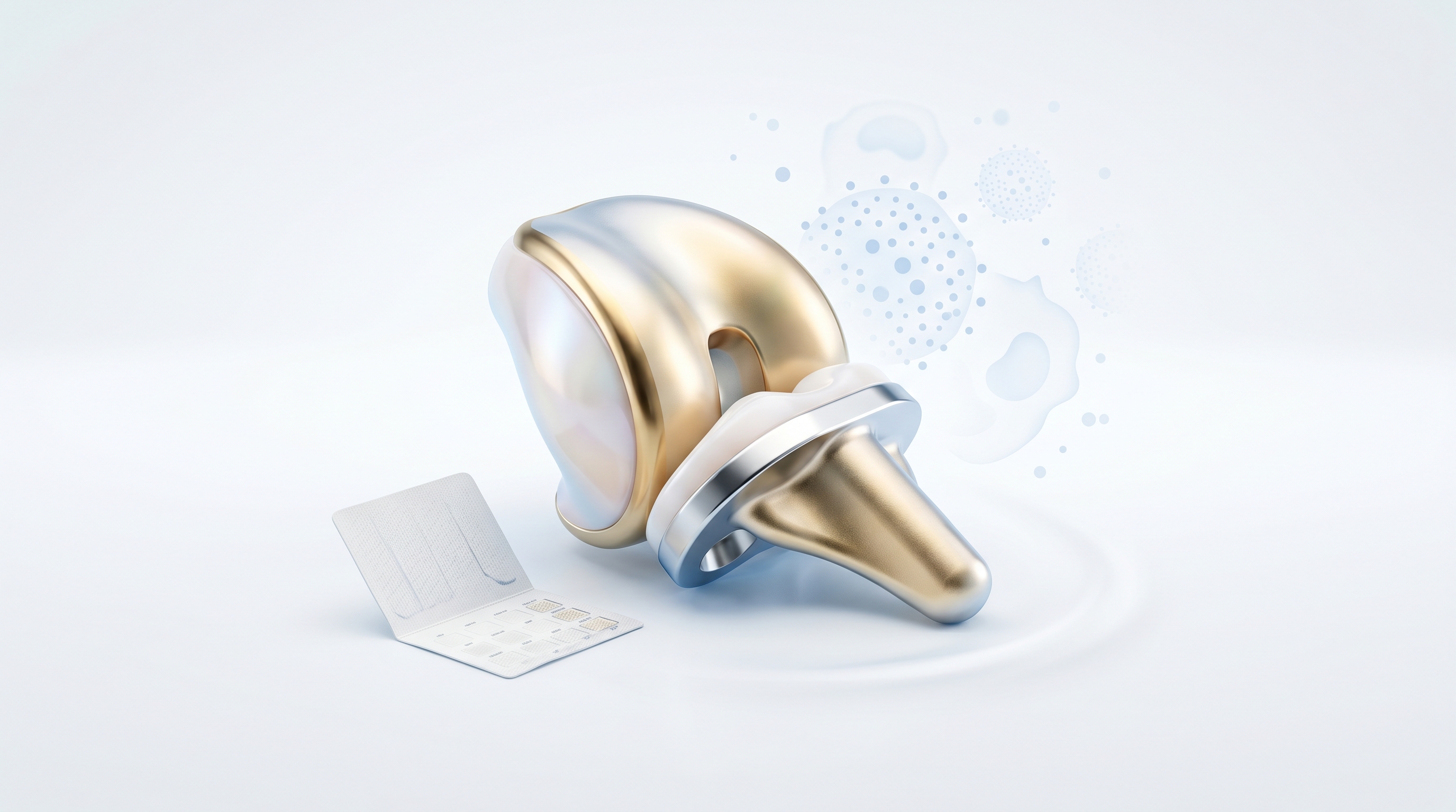 Metal Allergy and Joint Replacement: A Patient's Guide to Hypoallergenic Implant Alternatives