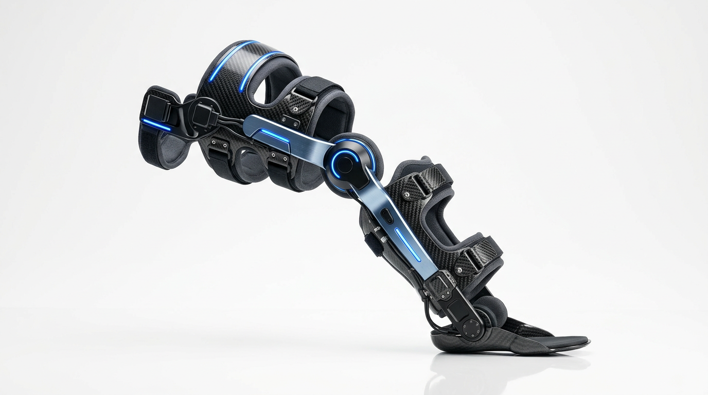 Motorized Exoskeletons for Osteoarthritis: A Revolutionary Alternative to Joint Replacement