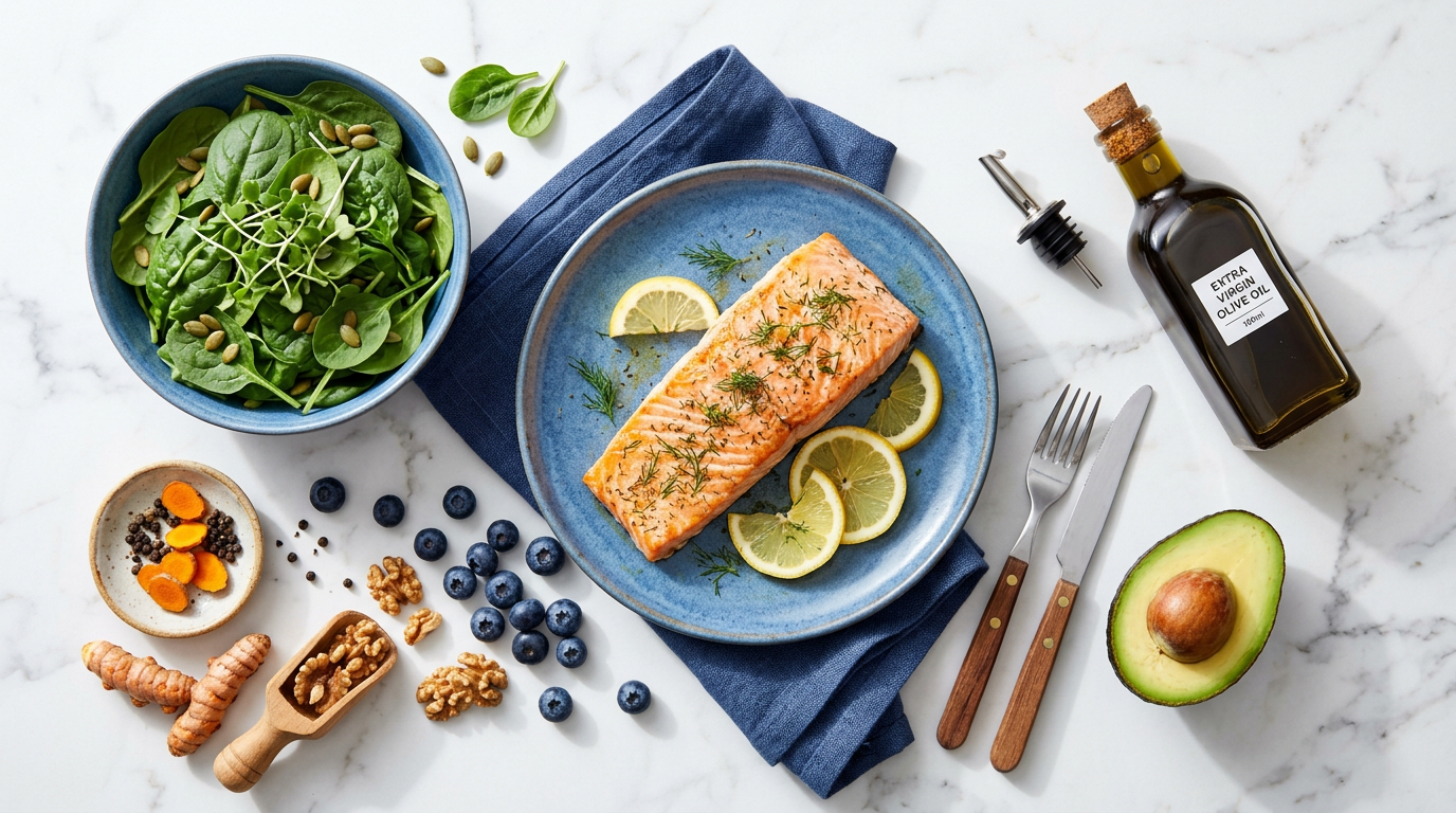 Nutrition and Recovery: Fueling Your Joint Replacement Journey