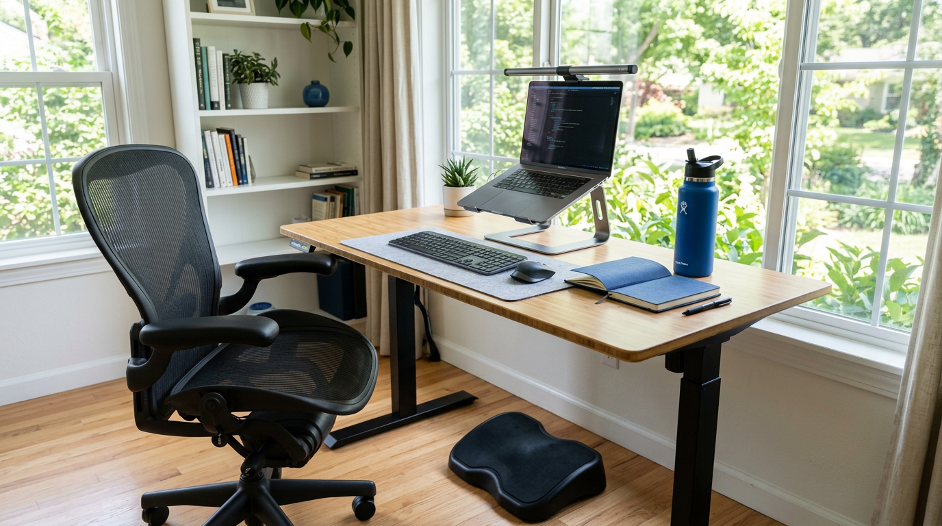 Returning to Work After Joint Replacement: A Practical Guide