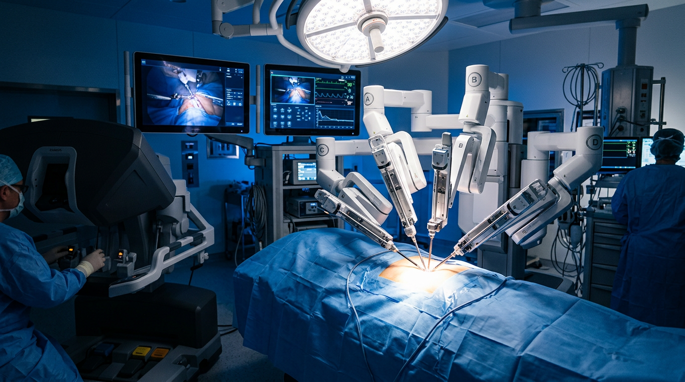 The Rise of Robotic-Assisted Joint Replacement: Medicare Coverage in 2025