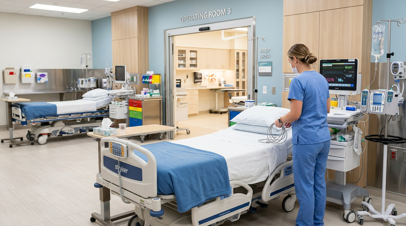 What to Expect the Day of Your Joint Replacement Surgery