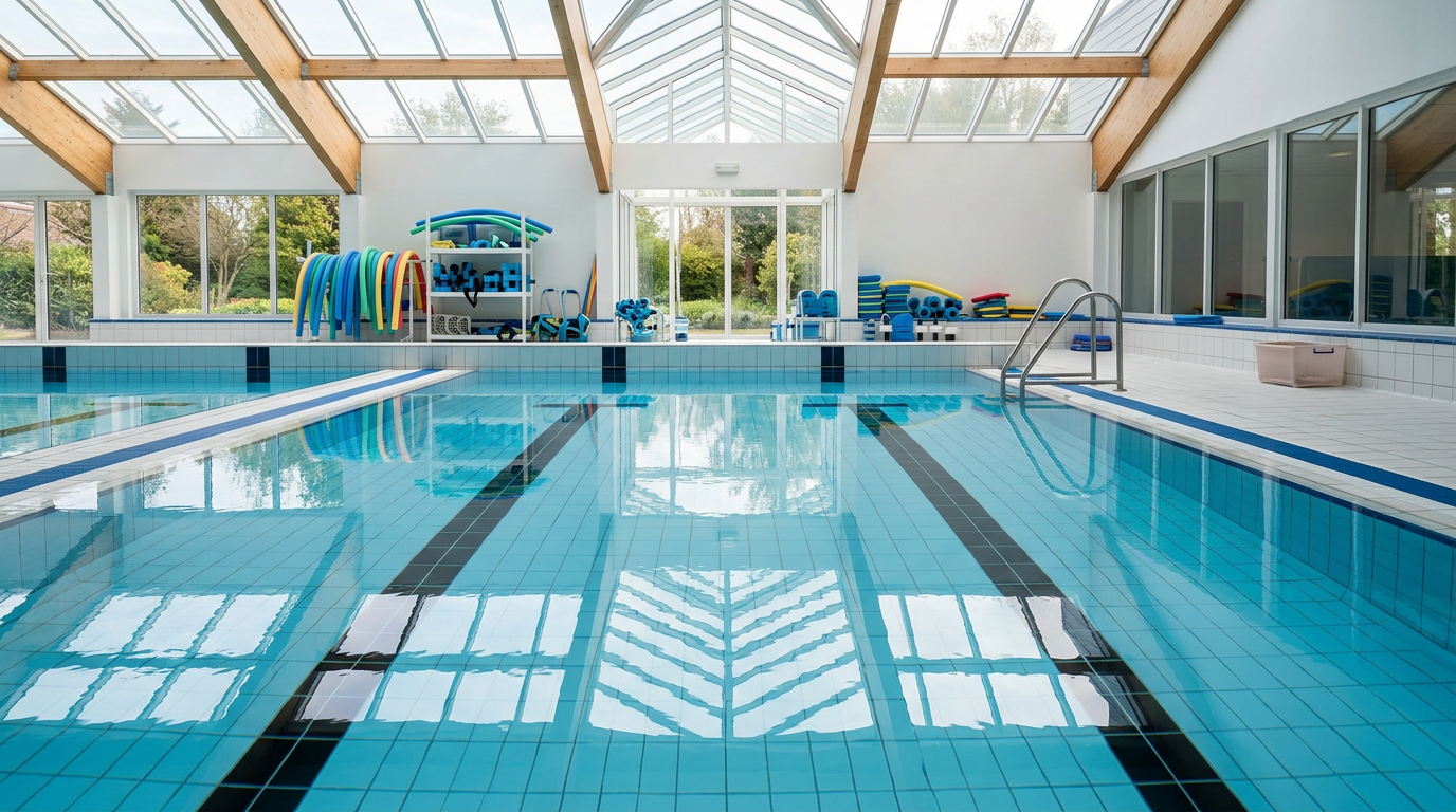 Swimming Your Way Back to Health: The Complete Guide to Pool Recovery After Joint Replacement