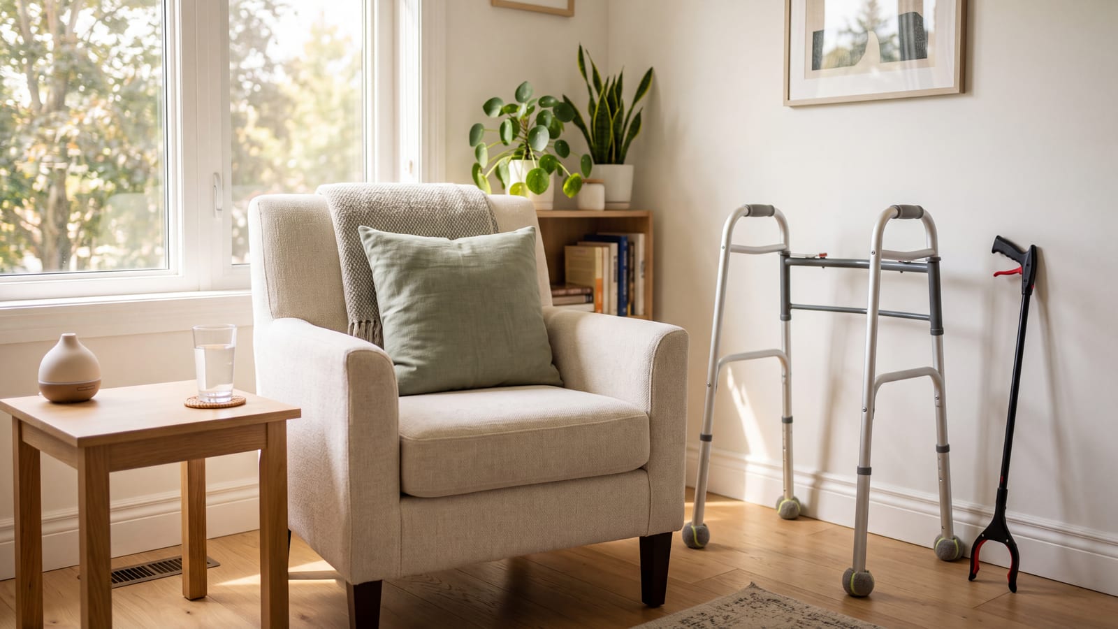 Home Safety and Joint Replacement: Creating Your Recovery Sanctuary