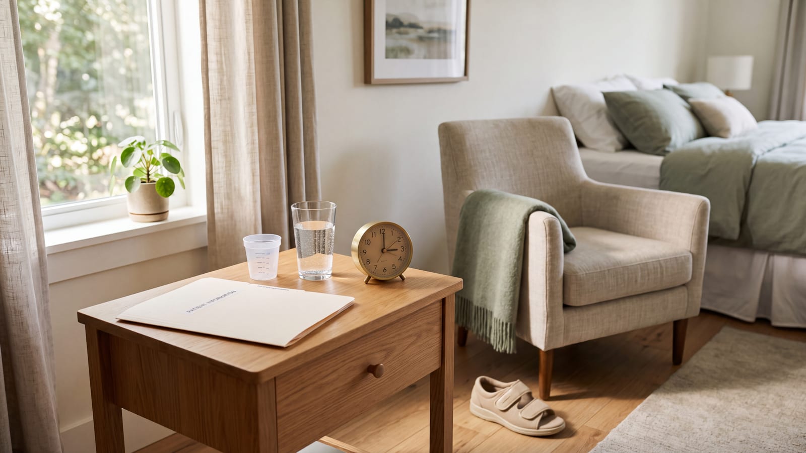 What to Expect the Day of Your Joint Replacement Surgery