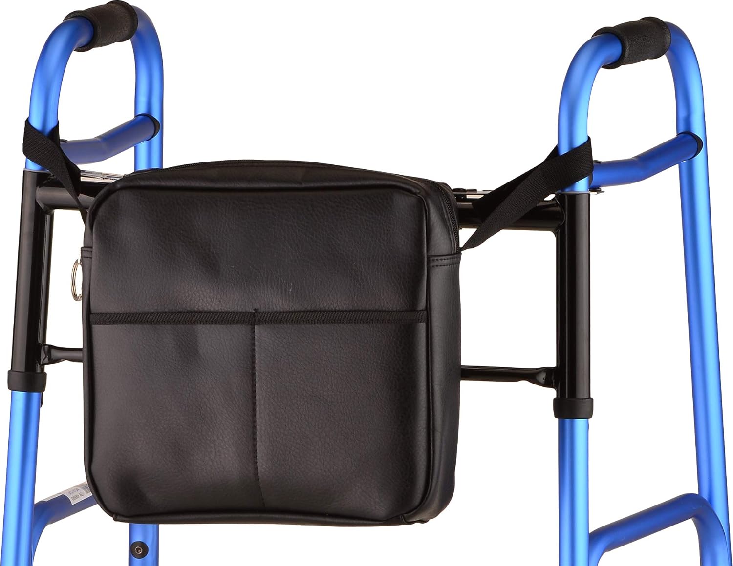 NOVA Walker Bag - Universal Storage Organizer for Rollators and Walkers - hip replacement recovery product