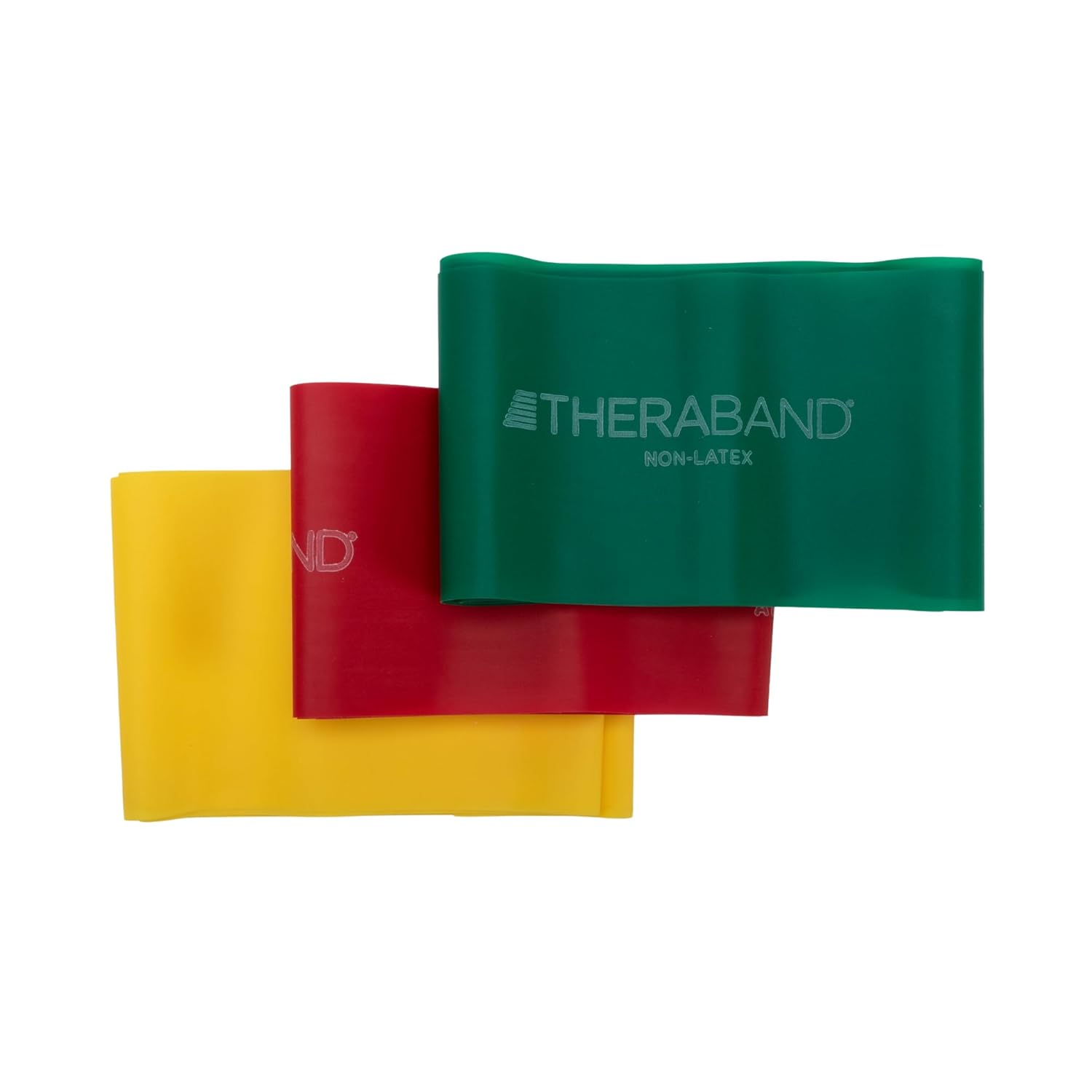 THERABAND Resistance Bands Set, Beginner Kit - hip replacement recovery product