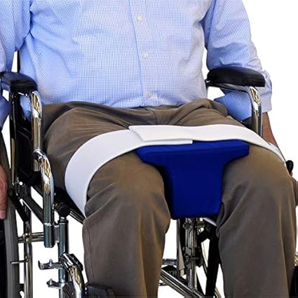 NYOrtho Abduction Wedge Knee Separator - Hip Surgery Recovery - hip replacement recovery product