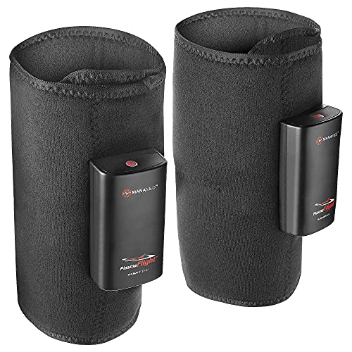 ManaMed PlasmaFlight Calf Muscle & Leg Massager - Portable SCD Machine