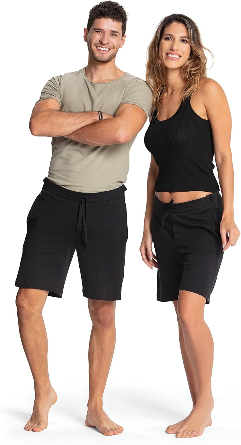 MAI Post Surgery Tear Away Shorts - Unisex, Discreet Zipper - hip replacement recovery product